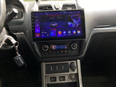 Geely Emgrand ec7